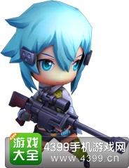 剑舞者们狙击手