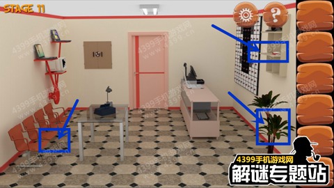 热力逃脱攻略