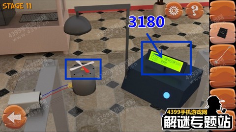 热力逃脱通关