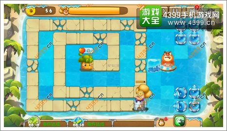 熊出没之保卫家园2第2-6关二星完成条件二