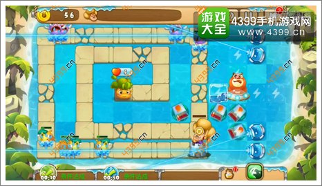 熊出没之保卫家园2第2-6关二星过关
