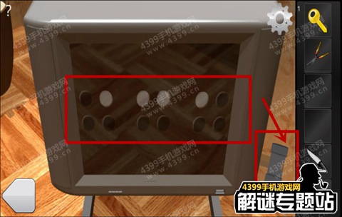 100扇门公寓通关