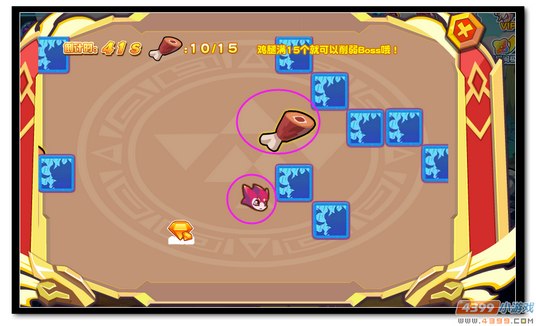 魔神世纪乔乔魔神觉醒小游戏