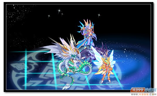 魔神世纪龙系最强阵容