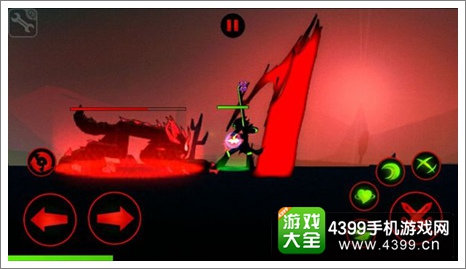 火柴人联盟