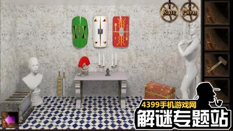 密室逃脱逃出地球2攻略