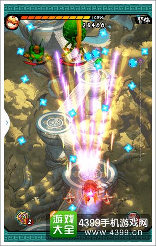雷霆斗战神3D评测