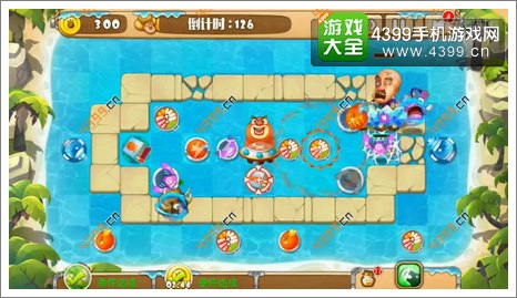 熊出没之保卫家园2第2-7关二星过关