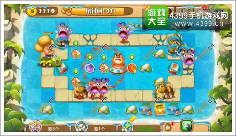 熊出没之保卫家园2第2-7关三星完成条件二