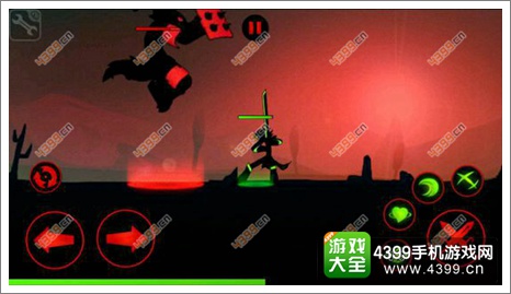火柴人联盟近战盾