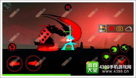 火柴人联盟攻略