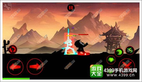 近战盾技能