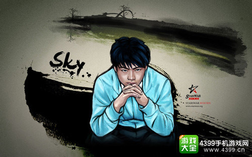 电竞选手出身的Sky已成为年轻人心中的偶像