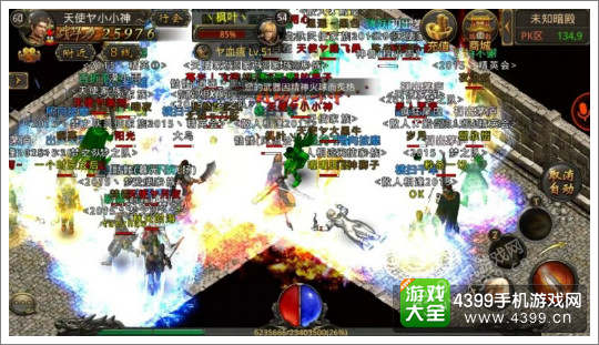 热血传奇手机版高级技能书