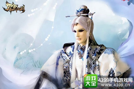 霹雳江湖手游