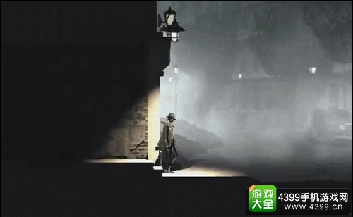 黑白雨夜