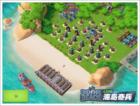 海岛奇兵恐怖博士岛攻略