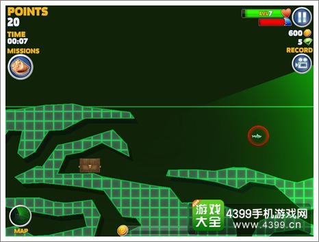 饥饿的鲨鱼