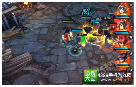 仙剑奇侠传五前传手游攻略