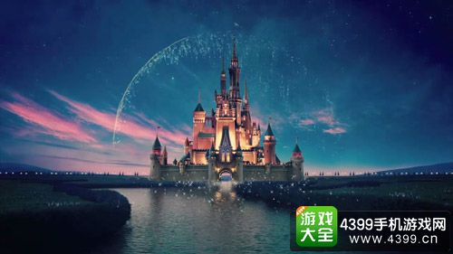 迪士尼梦幻王国