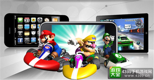 iPhone出现对手游的影响