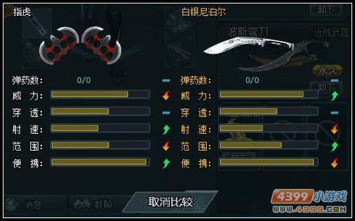 4399生死狙击指虎使用心得