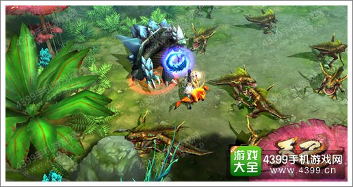 天子手游二测