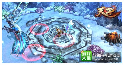 天子手游二测