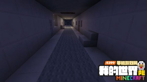 minecraftpe解密地图