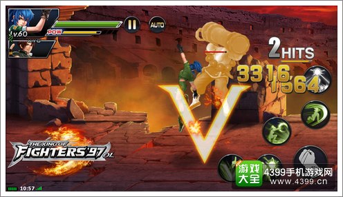《拳皇97OL》安卓测试8月20日震撼开启