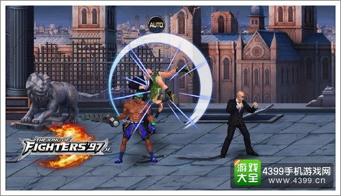 《拳皇97OL》安卓测试8月20日震撼开启