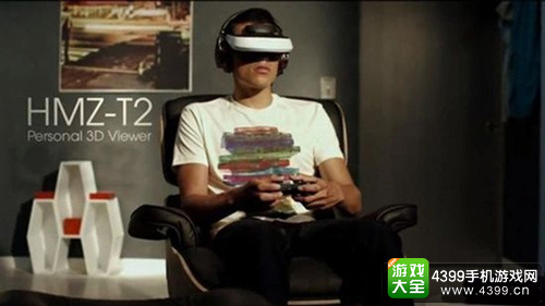 未来或许属于VR游戏?