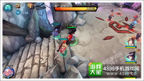 仙5前传手游攻略