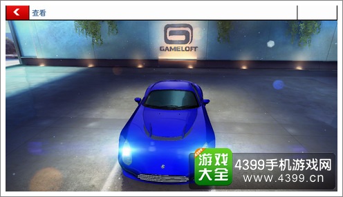 狂野飙车8C级车AC378GTZ图鉴