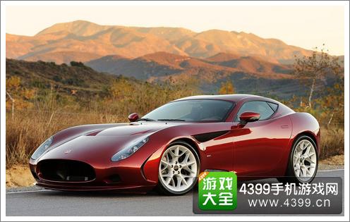 狂野飙车8C级车AC378GTZ真车