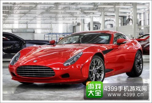 狂野飙车8C级车AC378GTZ实车欣赏