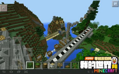 minecraftpe解密地图