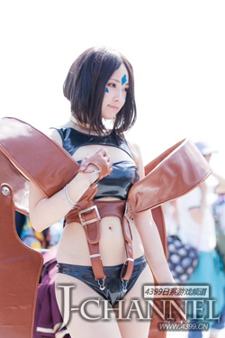 【新鲜事】C88落幕 高质量COSPLAY欣赏