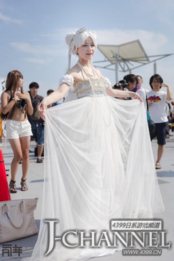 【新鲜事】C88落幕 高质量COSPLAY欣赏