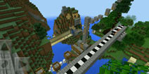 minecraftpe解密地图 界限乱码Ⅱ乱码之初