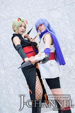 【新鲜事】C88落幕 高质量COSPLAY欣赏