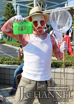 【新鲜事】C88落幕 高质量COSPLAY欣赏