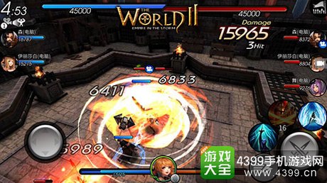 世界2风暴帝国