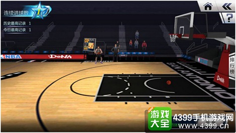 NBA梦之队2