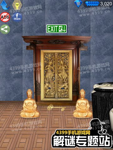 100逃生门2第95关攻略