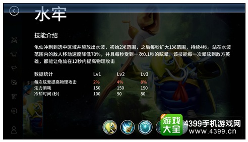 刀塔西游龟仙
