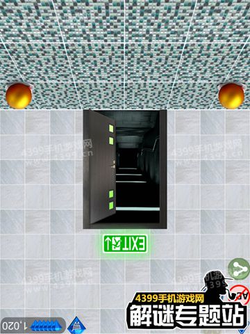100逃生门2第89关攻略