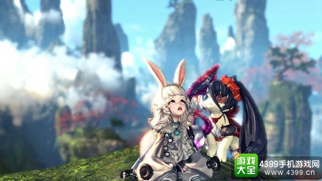 战斗吧剑灵