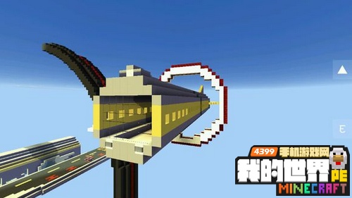 minecraftpe舰队存档