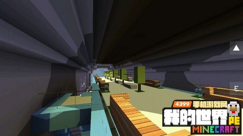 minecraftpe舰队存档